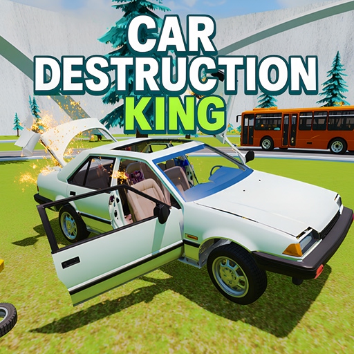 Car Destruction King screenshot 2