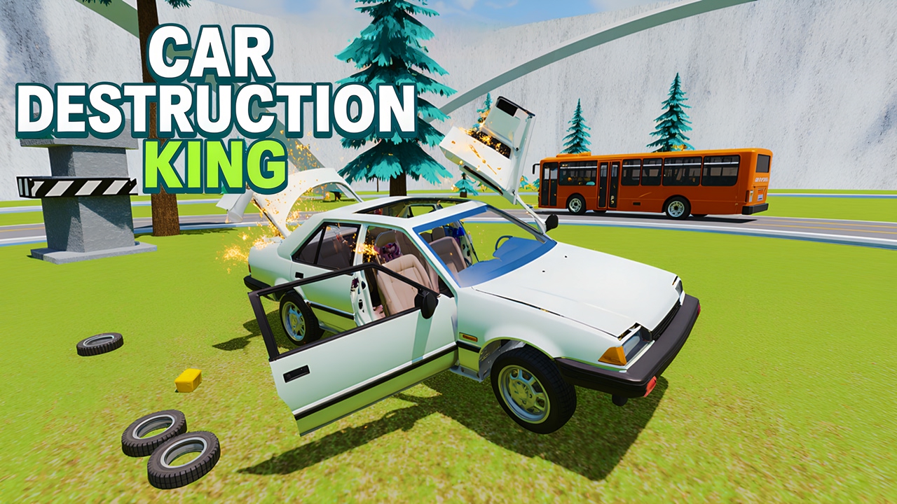 Car Destruction King screenshot 4
