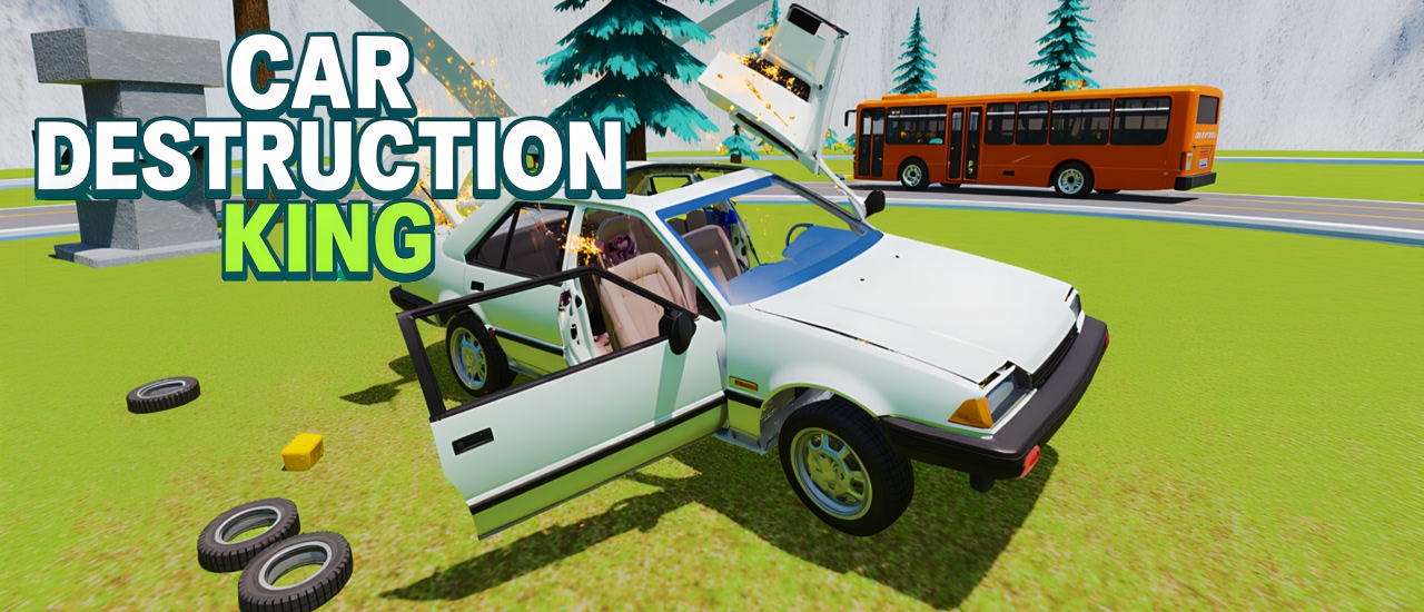 Car Destruction King screenshot 5