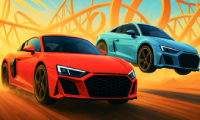Two Stunt Racers screenshot 2